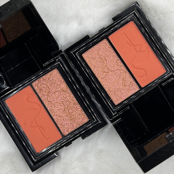 3/$15 Shaina B Miami Eyeshadow Duo in B. Free - Picture 3 of 4